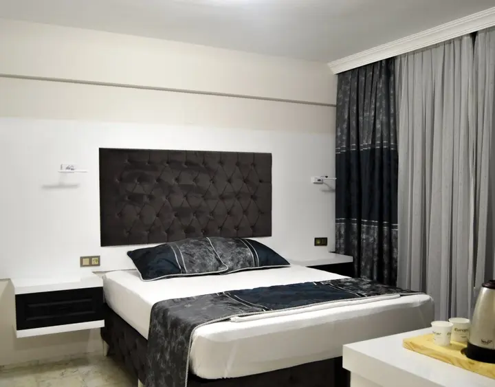 Мерсин: Hotel Palmera Beach Hotel