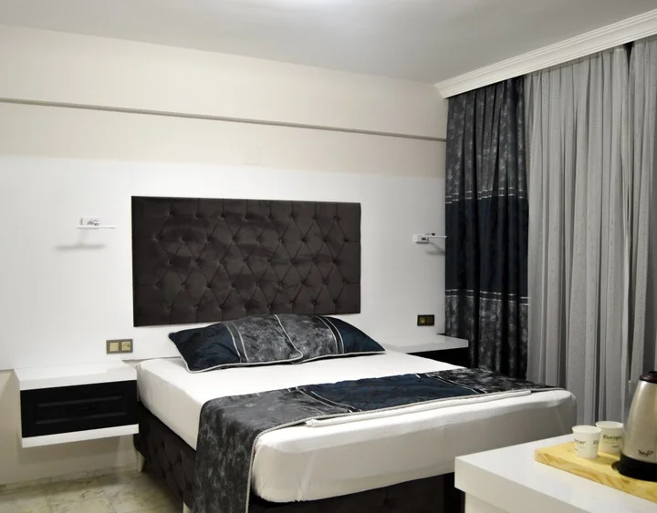 Мерсин: Hotel Palmera Beach Hotel