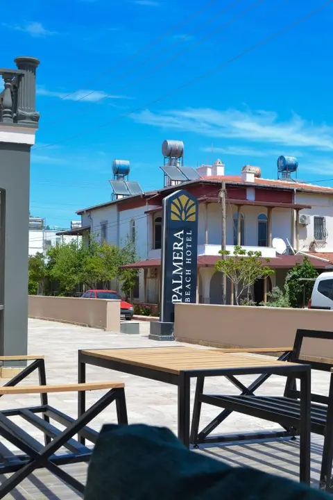 Мерсин: Hotel Palmera Beach Hotel