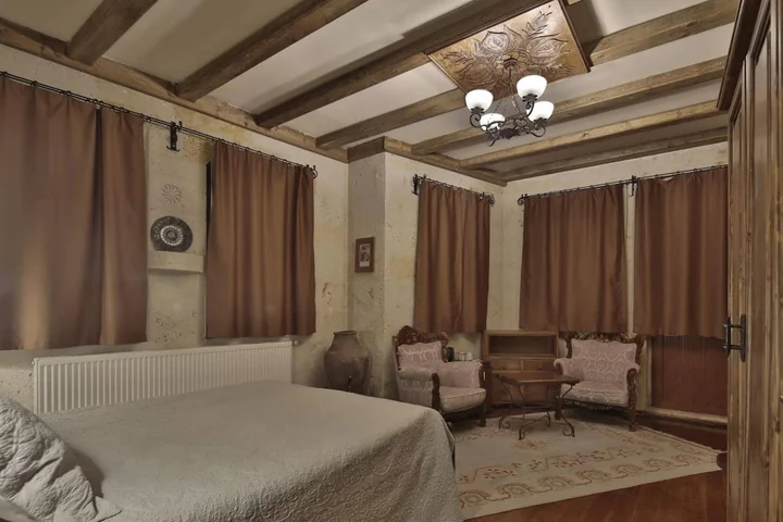 Гёреме: Vista Cave Hotel
