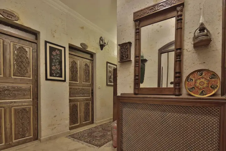Гёреме: Vista Cave Hotel