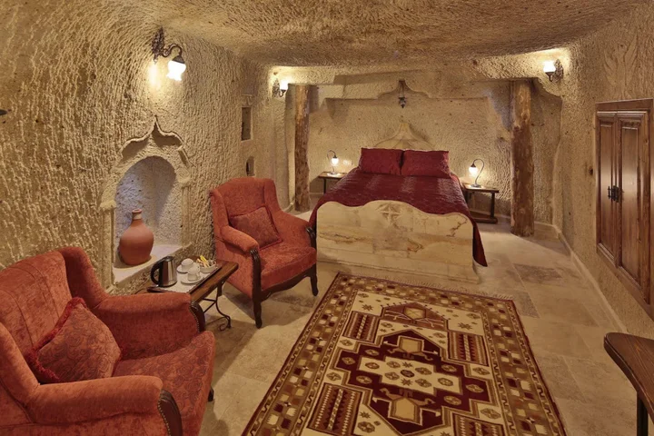Гёреме: Vista Cave Hotel