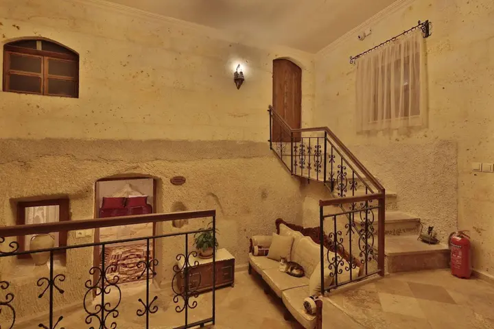 Гёреме: Vista Cave Hotel