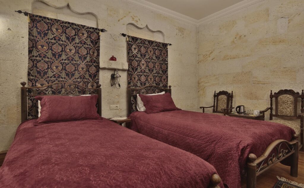 Vista Cave Hotel — фото 4