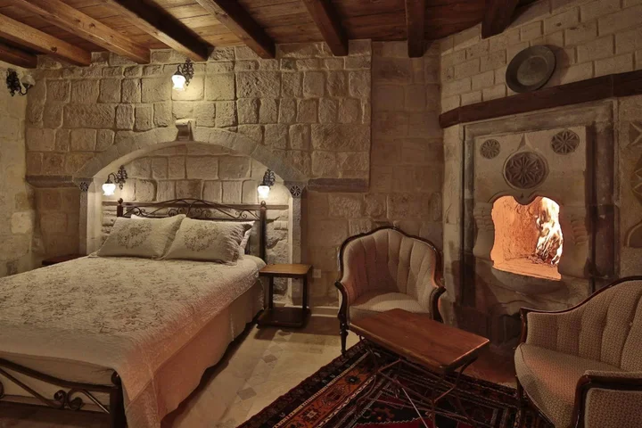 Гёреме: Vista Cave Hotel