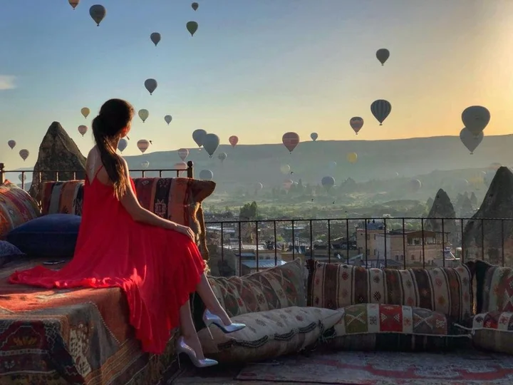 Гёреме: Vista Cave Hotel