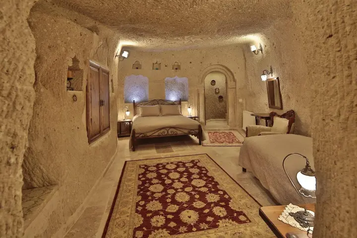Гёреме: Vista Cave Hotel