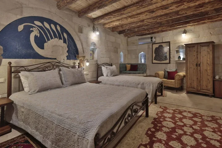 Гёреме: Vista Cave Hotel