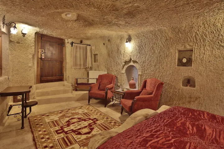 Гёреме: Vista Cave Hotel