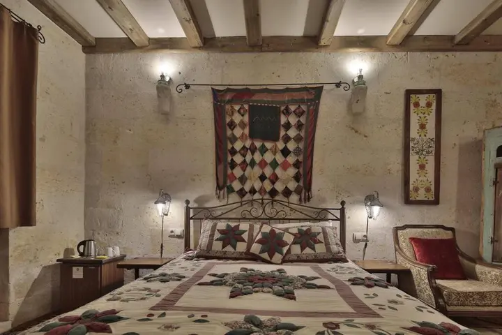 Гёреме: Vista Cave Hotel