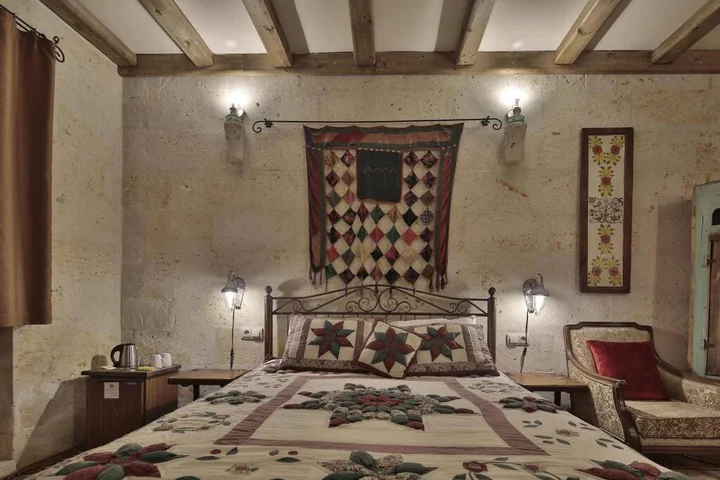 Гёреме: Vista Cave Hotel