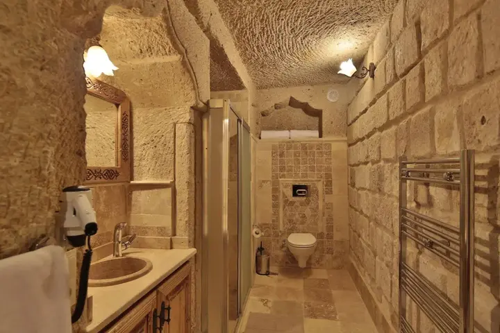 Гёреме: Vista Cave Hotel