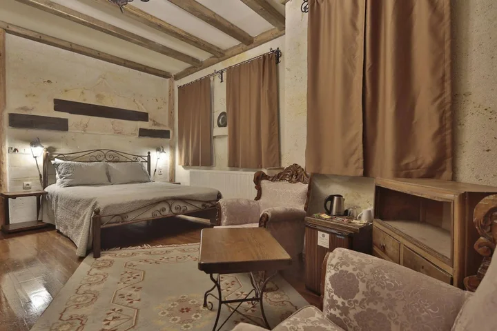 Гёреме: Vista Cave Hotel