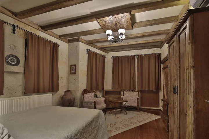 Гёреме: Vista Cave Hotel