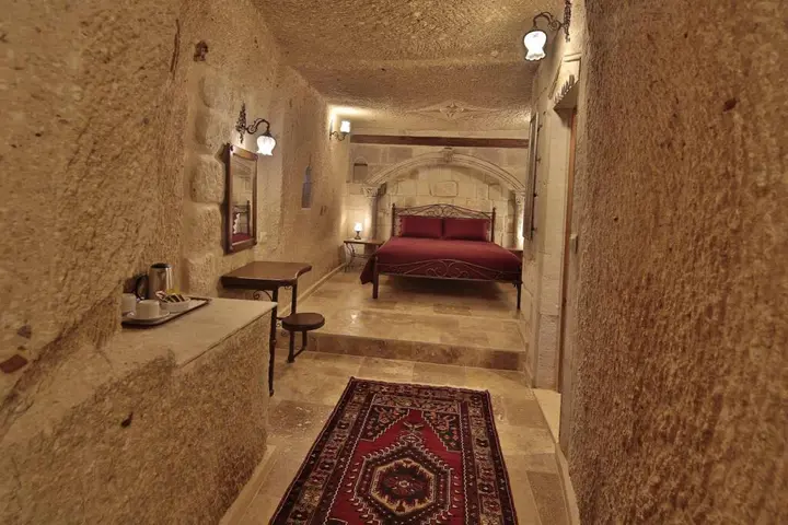 Гёреме: Vista Cave Hotel
