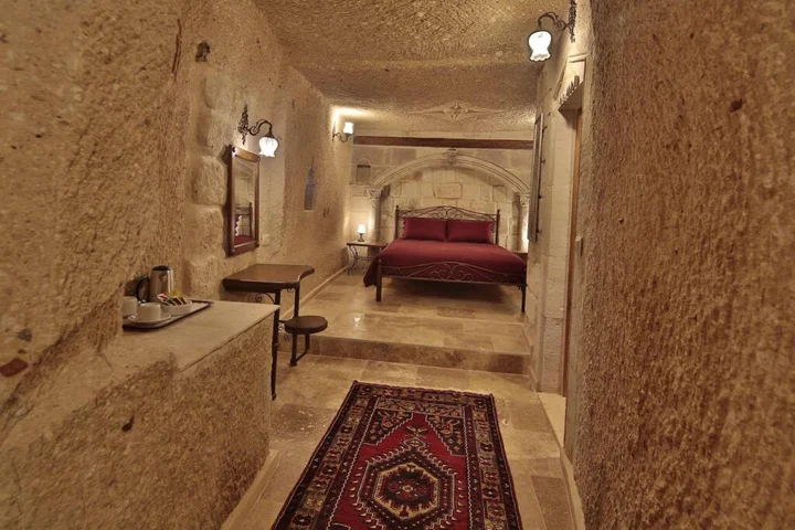 Гёреме: Vista Cave Hotel