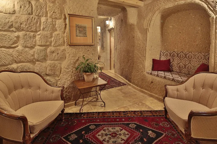 Гёреме: Vista Cave Hotel