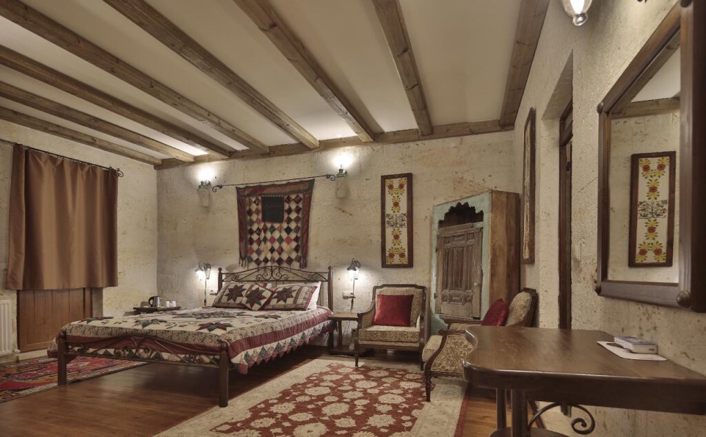 Гёреме: Vista Cave Hotel