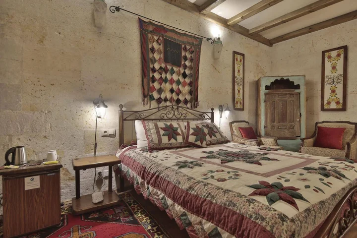 Гёреме: Vista Cave Hotel