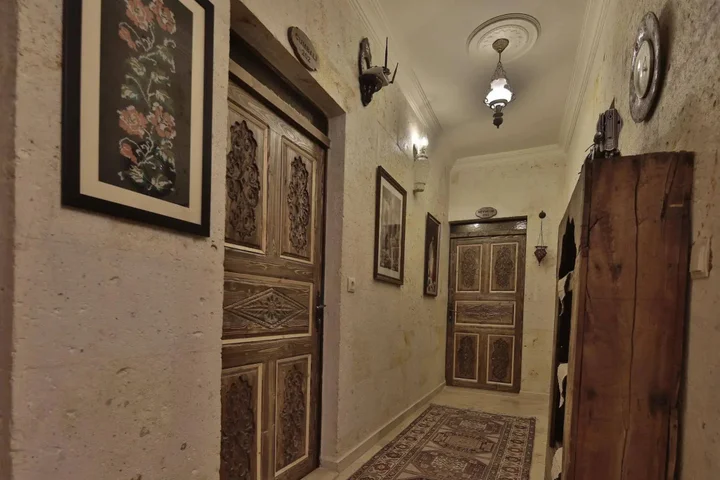 Гёреме: Vista Cave Hotel