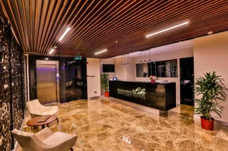 Стамбул: Business Life Hotel & Spa Şişli