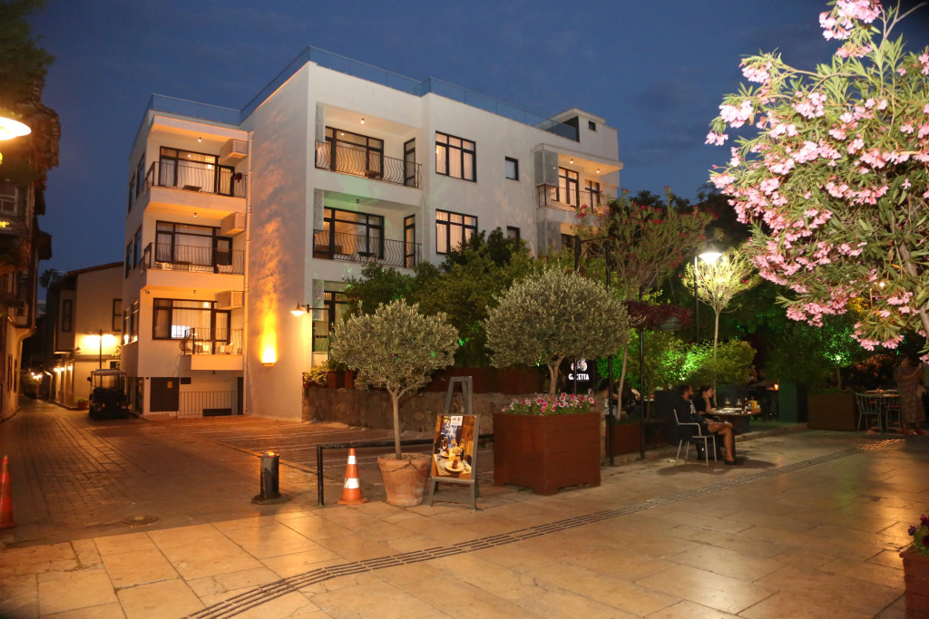 Анталья: Alp Pasa Fiore Garden Suites - Special Class