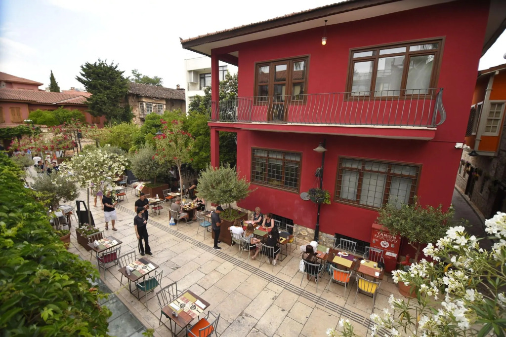 Анталья: Alp Pasa Fiore Garden Suites - Special Class