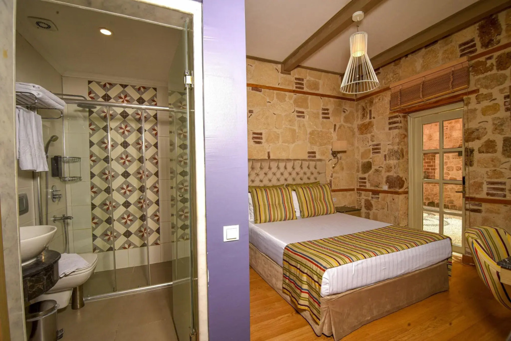 Анталья: Alp Pasa Fiore Garden Suites - Special Class