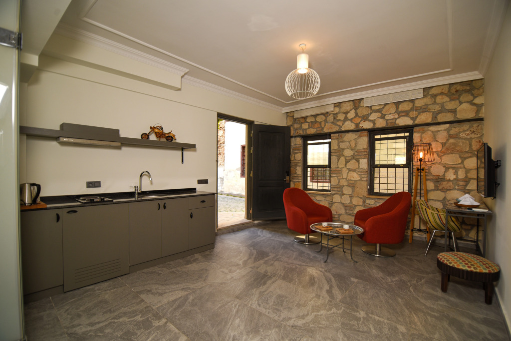Анталья: Alp Pasa Fiore Garden Suites - Special Class