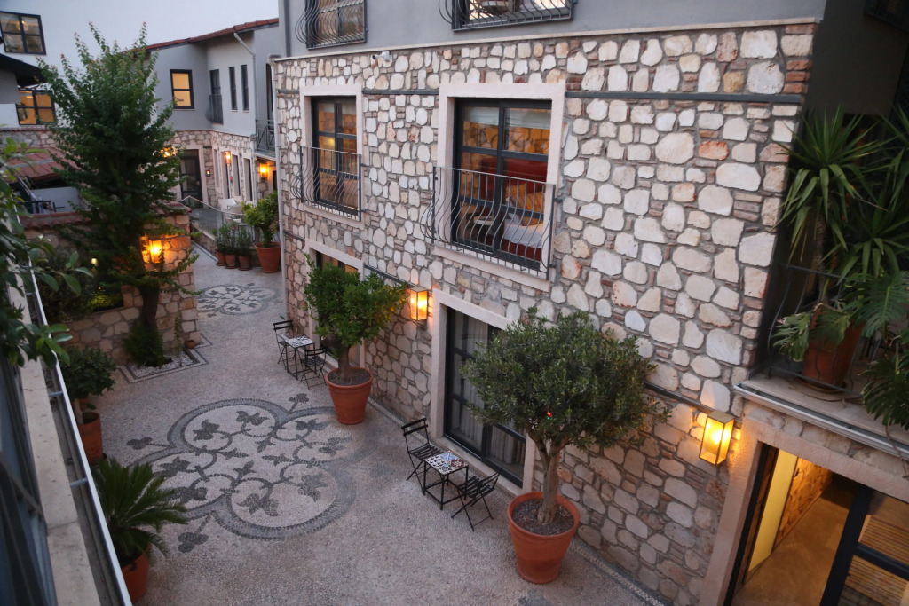 Анталья: Alp Pasa Fiore Garden Suites - Special Class