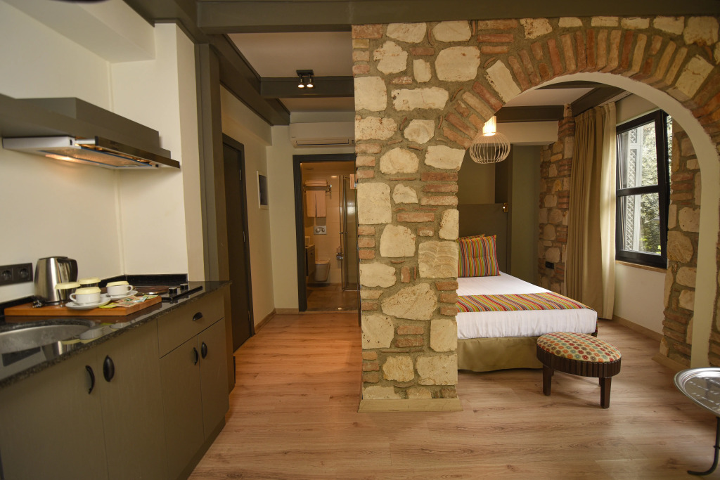 Анталья: Alp Pasa Fiore Garden Suites - Special Class