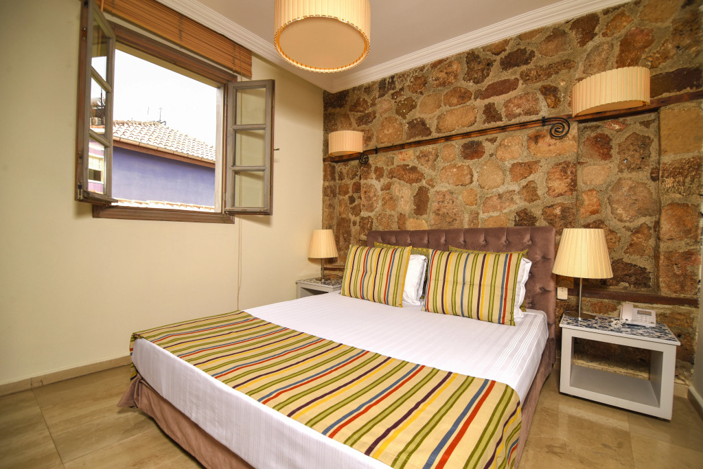 Анталья: Alp Pasa Fiore Garden Suites - Special Class