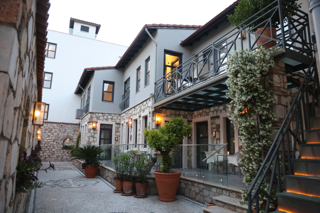 Анталья: Alp Pasa Fiore Garden Suites - Special Class