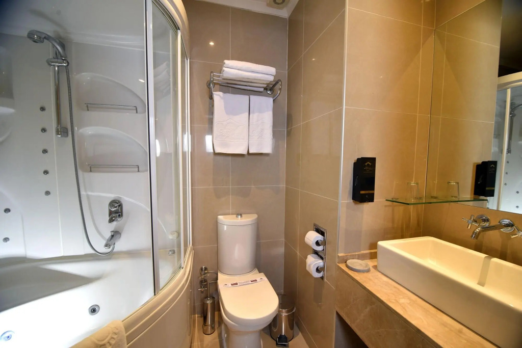 Анталья: Alp Pasa Fiore Garden Suites - Special Class