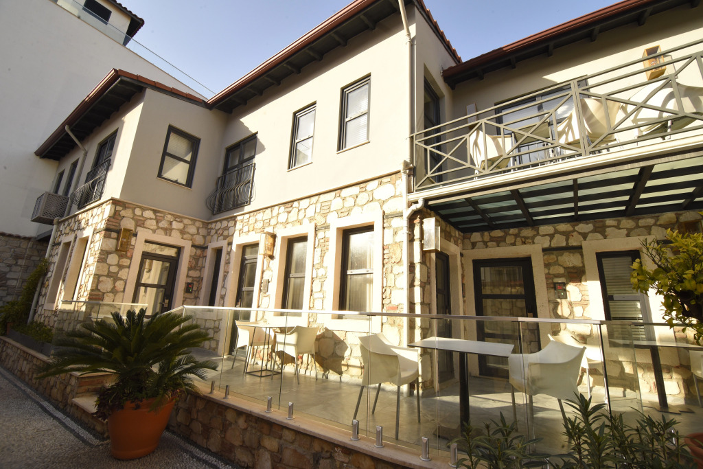 Анталья: Alp Pasa Fiore Garden Suites - Special Class
