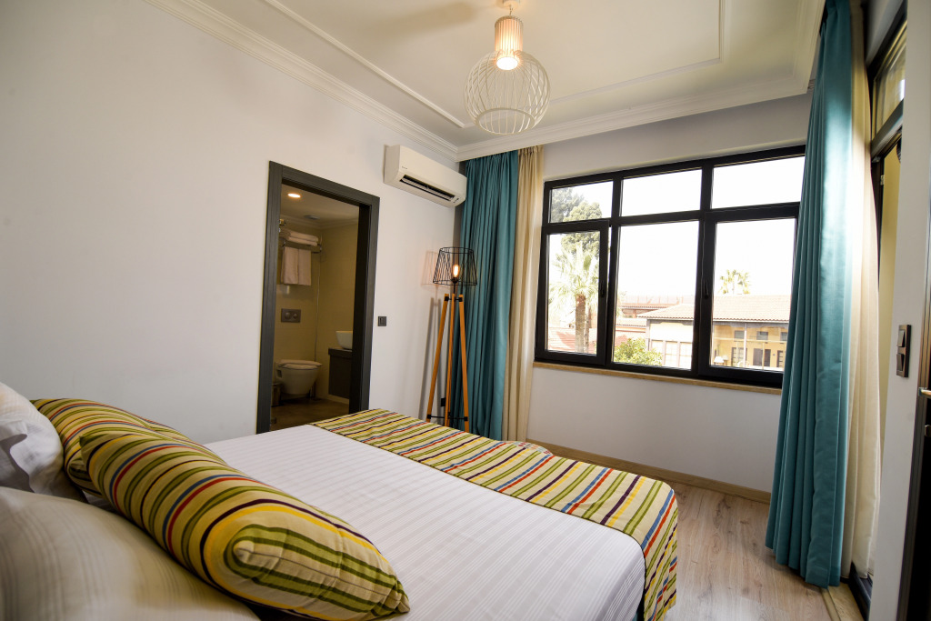 Анталья: Alp Pasa Fiore Garden Suites - Special Class