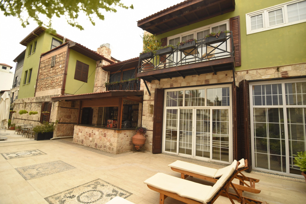 Анталья: Alp Pasa Fiore Garden Suites - Special Class