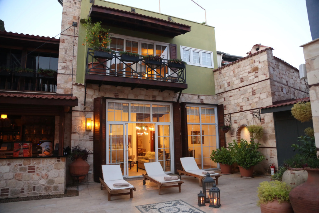 Анталья: Alp Pasa Fiore Garden Suites - Special Class
