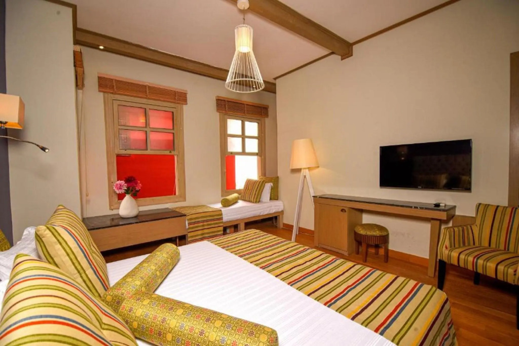 Анталья: Alp Pasa Fiore Garden Suites - Special Class