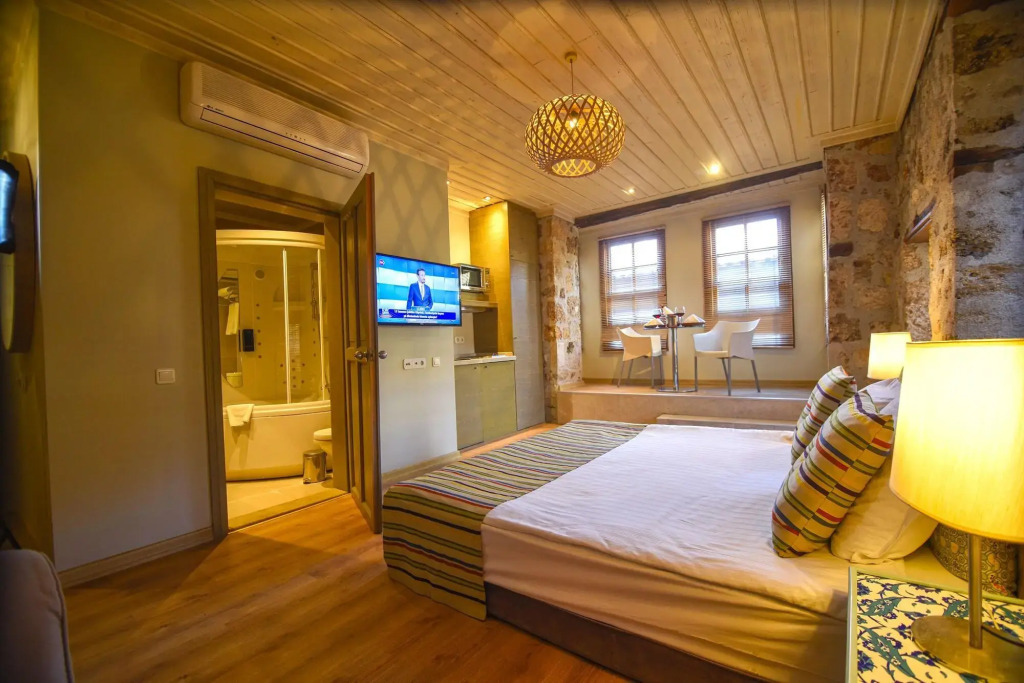 Анталья: Alp Pasa Fiore Garden Suites - Special Class