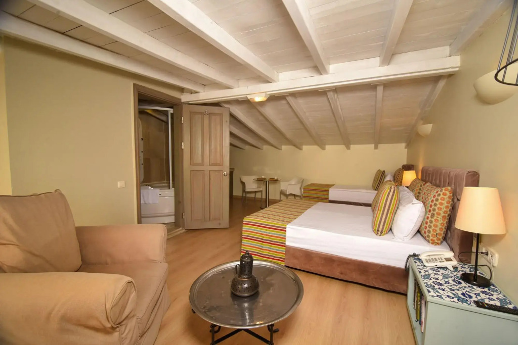 Анталья: Alp Pasa Fiore Garden Suites - Special Class