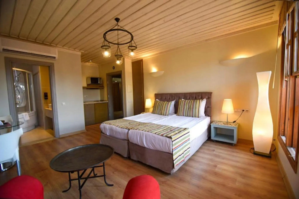 Анталья: Alp Pasa Fiore Garden Suites - Special Class
