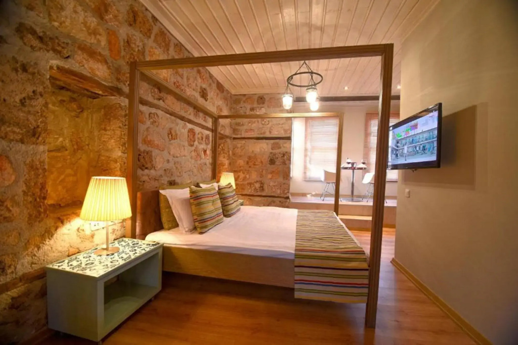 Анталья: Alp Pasa Fiore Garden Suites - Special Class