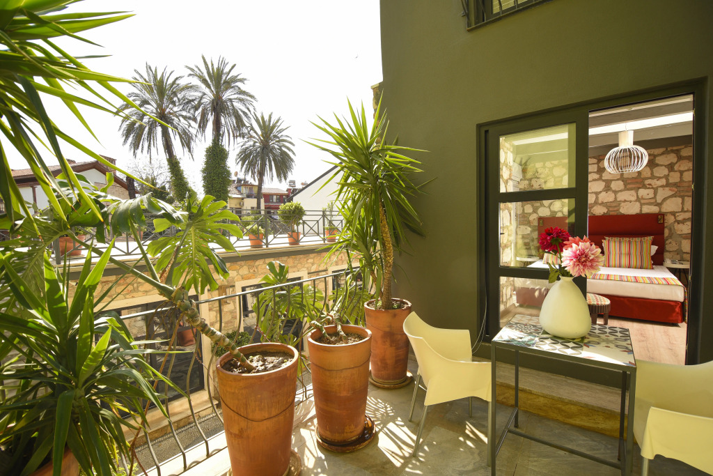 Анталья: Alp Pasa Fiore Garden Suites - Special Class