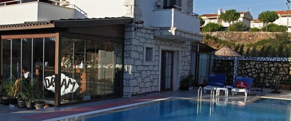 Ceşme Dream Ayasaranda Hotel — фото 1