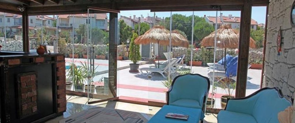Ceşme Dream Ayasaranda Hotel — фото 3