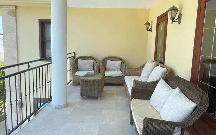 Дальян: Cennet Villa