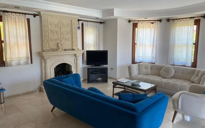 Дальян: Cennet Villa