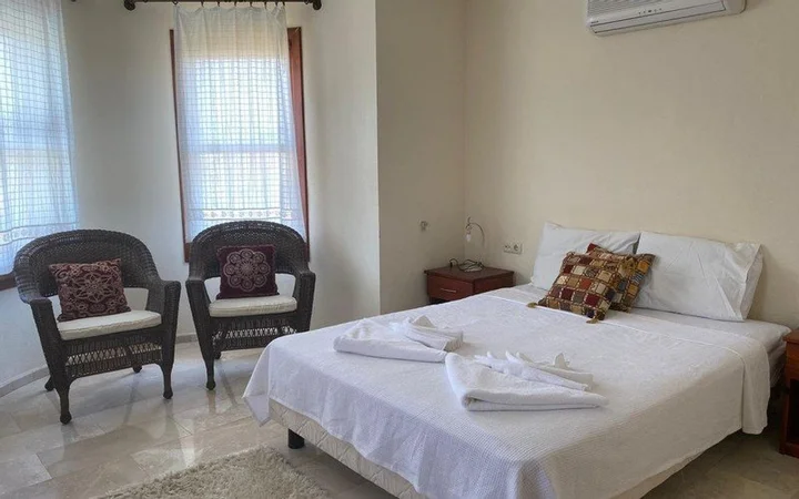 Дальян: Cennet Villa