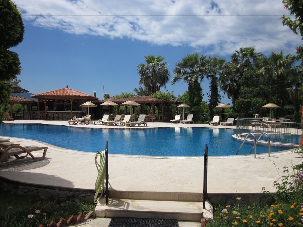 Дальян: Asur Otel